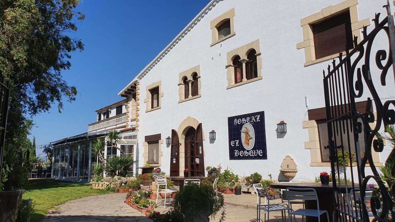 Séjour à la campagne Restaurant El Bosc Banyeres del Penedes