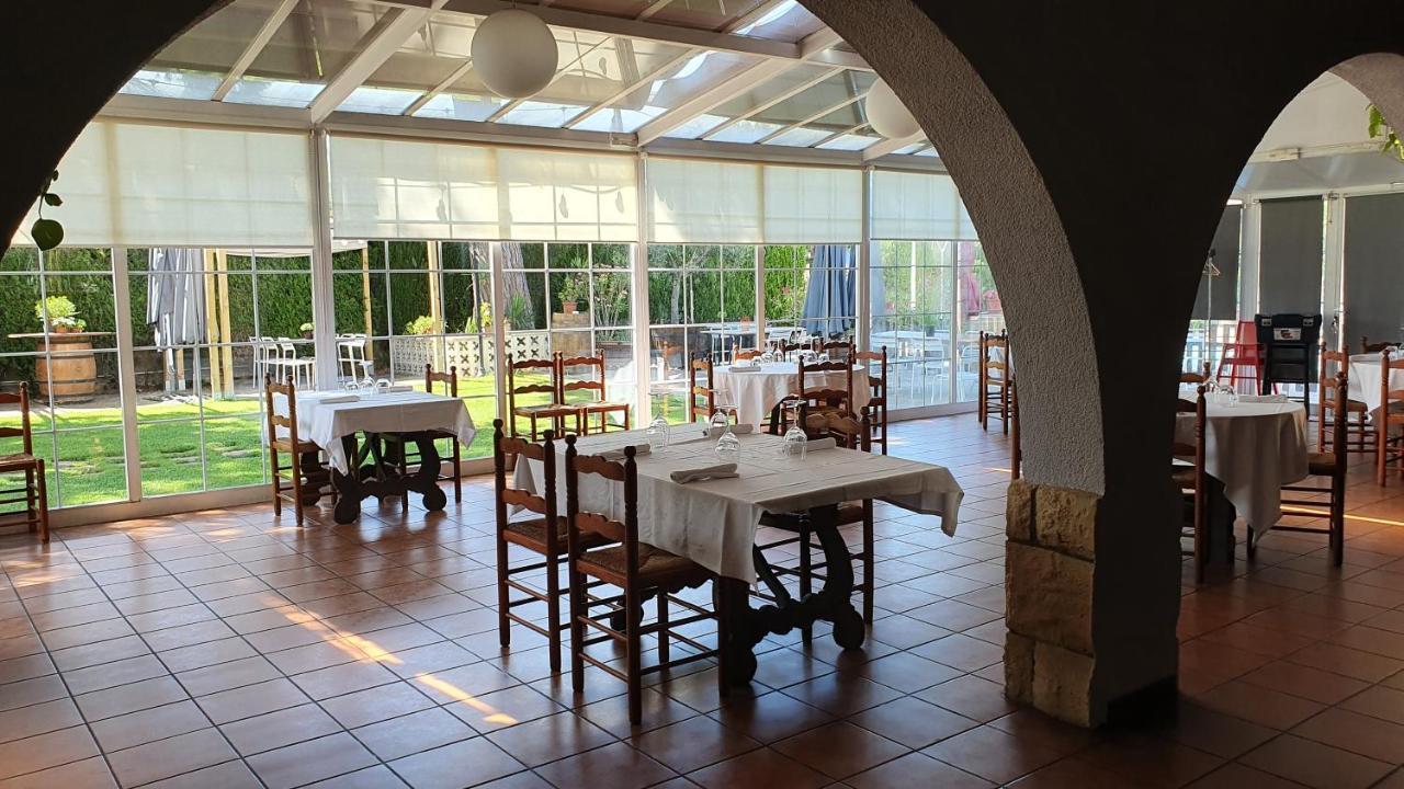Restaurant El Bosc Séjour à la campagne *