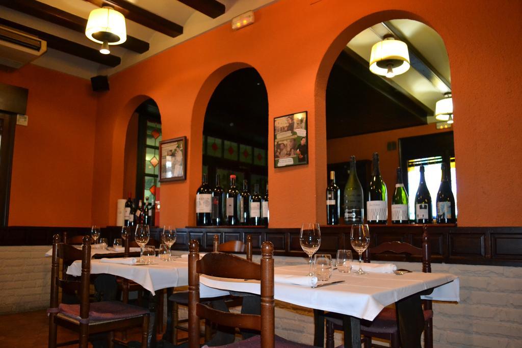 Restaurant El Bosc Landhuis