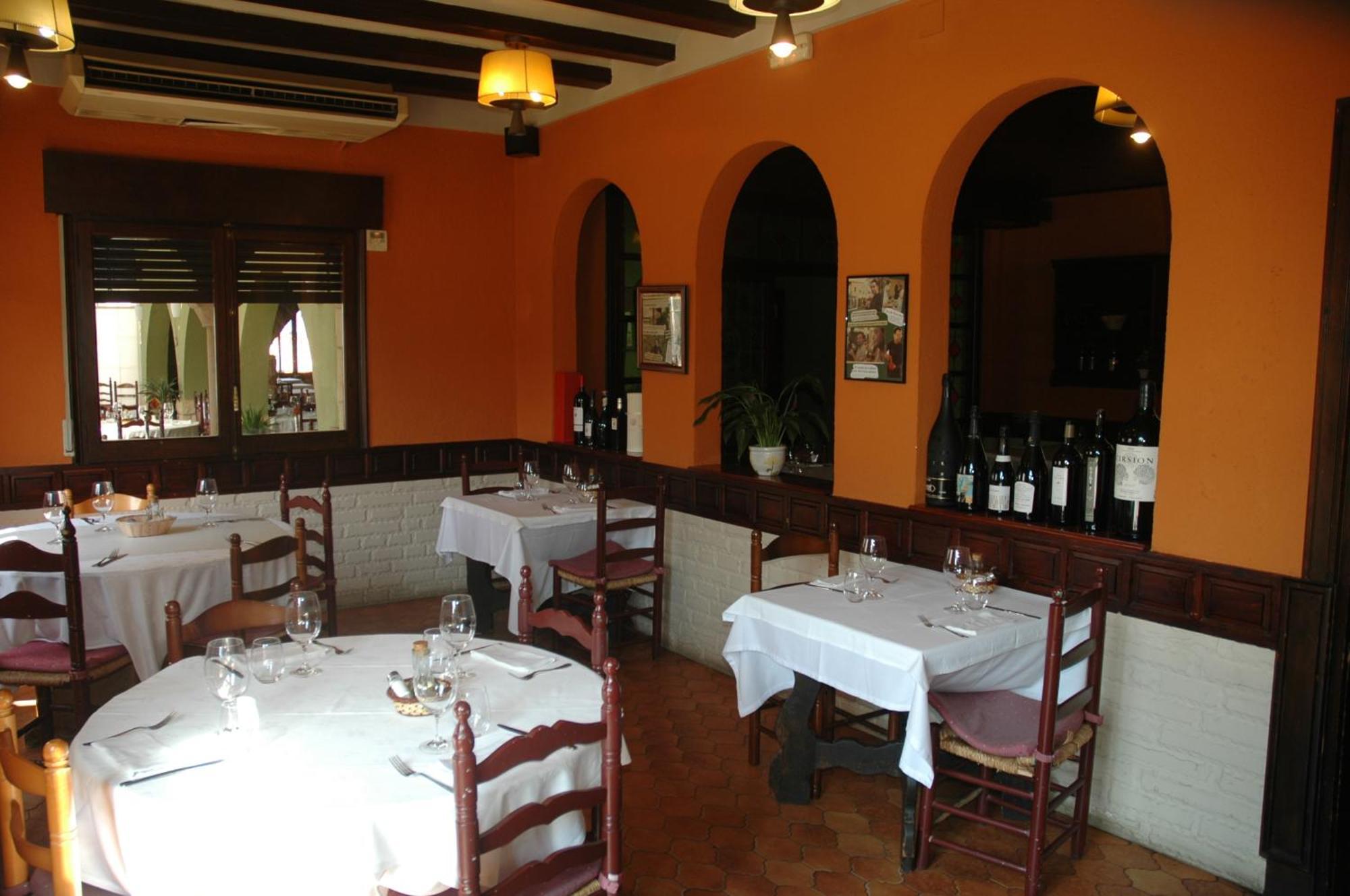 Restaurant El Bosc Landhuis *