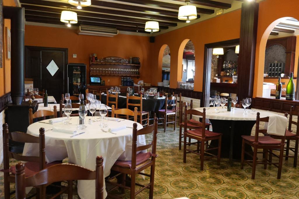 Landhuis Restaurant El Bosc